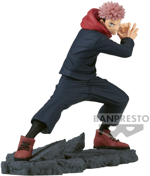 Banpresto Figura De AccióN Yuji Itadori Jujutsu Kaisen - Combination Battle 3 10cm Bp19699 Multicolor Banpresto Figura De AccióN Yuji Itadori Jujutsu Kaisen - Combination Battle 3 10cm Bp19699 Multicolor